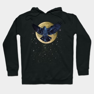 Origin of the Night Hoodie